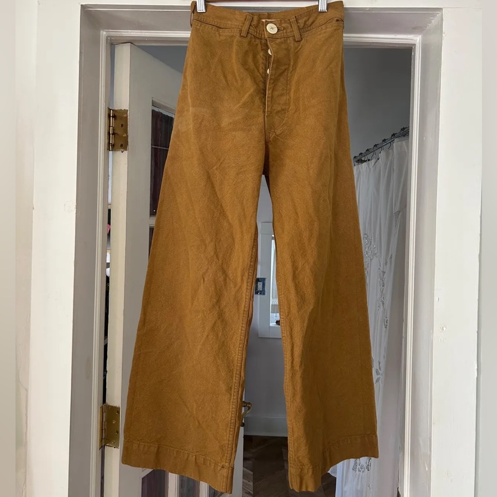 Jesse Kamm sailor pant